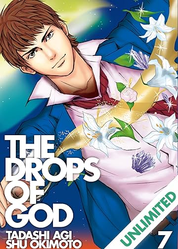 Drops of God (comiXology Originals) Vol. 7